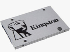 金士顿UV400系列 240G固态硬盘白金版669元 