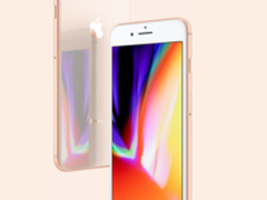 新疆联通网上商城多款颜色iPhone 8任你选！