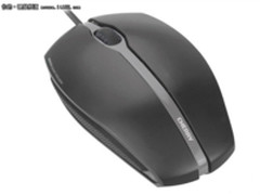 150元掌上尤物 樱桃发布Gentix静音鼠标