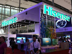 广交会——海信海外市场进入“奔跑式”增长