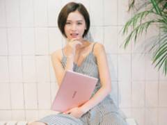 职场白领高颜值笔记本 华为MateBook X图赏