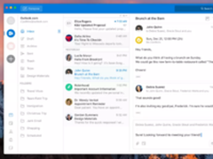 微软正在重新设计Outlook Mac和Windows版本