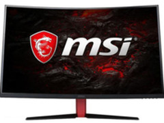 微星推出32英寸电竞显示器：1080P分辨率