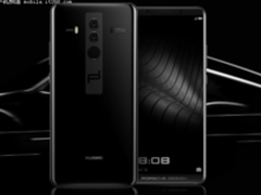 华为Mate 10全球发布 开启智慧手机时代