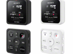 驻留原声真味 索尼数码录音笔ICD-TX800上市