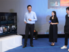 全球首款 长虹声纹识别电视再掀交互革命