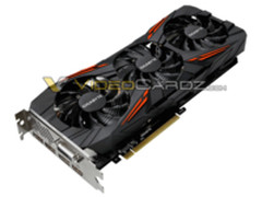 技嘉曝光首款GTX 1070 Ti：果然没超频