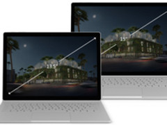 微软Surface Book 2发布：13/15寸、8代i7