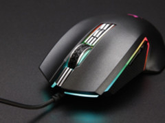 雷柏V20PRO幻彩RGB电竞游戏鼠标参数介绍