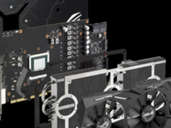全球首款！华硕非公版RX Vega 64频率公开