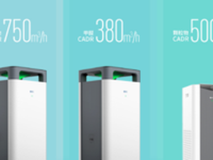 352X83C和X83空气净化器有什么区别全新评测