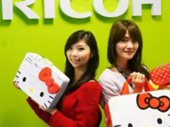  理光    投影机让家庭剧院粉嫩到冒泡泡