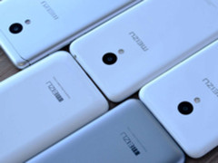 3年5款 魅族有魅蓝后同价手机都不敢谈设计