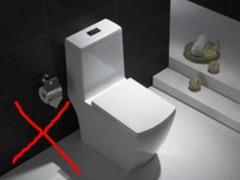 这就尴尬了 买来的智能马桶盖竟装不上