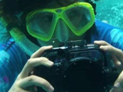 用索尼黑卡RX100M5 记录下与闺蜜的海岛青春