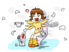 下列哪种如厕情景是你的真实写照？？？