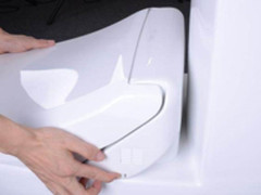 清洁无小事 智能马桶盖日常保养小知识