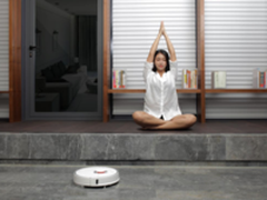 石头扫地机器人京东天猫预售 低至2299元