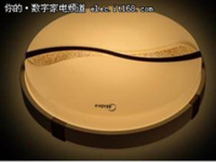 卧室灯哪个好 美的晶舞灯为您营造温馨生活