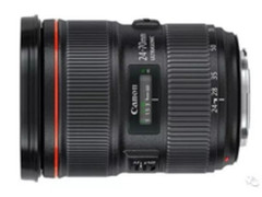 佳能24-70mm F2.8L IS防抖版镜头测试中
