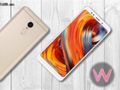小米全面屏新机亮相工信部 或为红米Note5