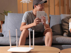 华为WS5100路由器终结游戏控与电影控的战争