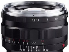 福伦达M口镜头 NOKTON 40mm F1.2 发布