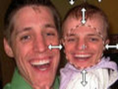 用Faceover在iPhone上创造逼真有趣照片