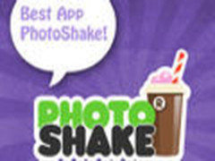 iPhone手机的漫画影集：PhotoShake!
