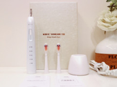 入门者的优选 海尔KKC 720电动牙刷体验