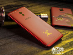 开卖即售罄 魅蓝note6航海王定制版再次发售