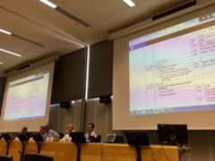 腾讯参加国际电联分布式账本焦点组工作会议
