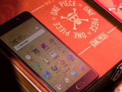OP粉快买 魅蓝Note6航海王定制版现货热销