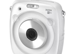 富士Instax Square SQ10白色版正式发布