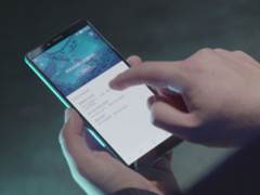 毒家试用：安全双芯片金立M7全面屏手机