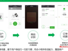 万家无人店小程序立推微信支付立减活动