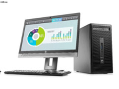 惠普发布HP EliteDesk 705 G3 MT商用台式机