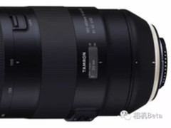 大龙炮 腾龙100-400防抖镜头或今日发布
