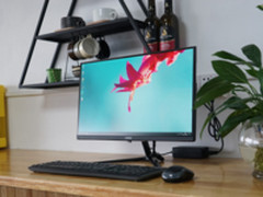 简约不简单 机器人onebot AK22一体机试玩