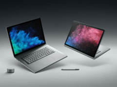 微软称国行Surface Book 2仅13.5英寸版