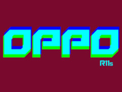 OPPO跨界上官喆推出潮款卫衣为新品造势