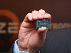 CPU性能提升200% AMD推出第8代移动版APU