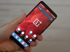 一加手机5T真机图曝光 售价或仍为2999