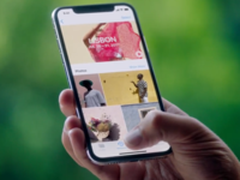 iPhone X下午3:01开启预购 官网已开始维护