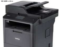 桌面级超跑,兄弟MFC-8535DN激光一体机热销