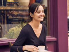 索尼降噪豆WF-1000X 舒适佩戴智能降噪