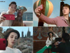 OPPO最新广告片上线 R11s变身明星拍照新宠