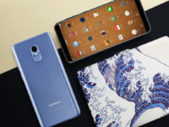 高性价比千元全面屏 康佳S5手机上手体验