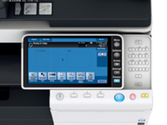 办公不可无智！智能彩色复合机设备推荐