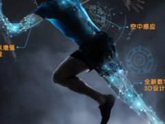 【海报故事汇】            更快的Nike